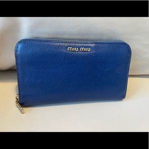 Miu Miu Wallet